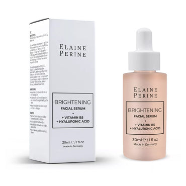 Elaine Perine Brightening Facial Serum + Vitamin B5 30ml