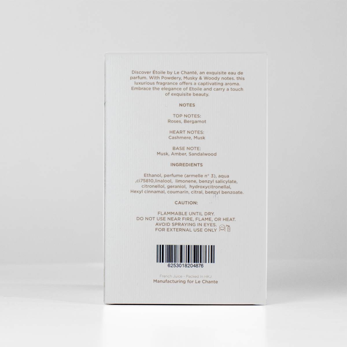 Le Chante Etoile Parfum 100ml
