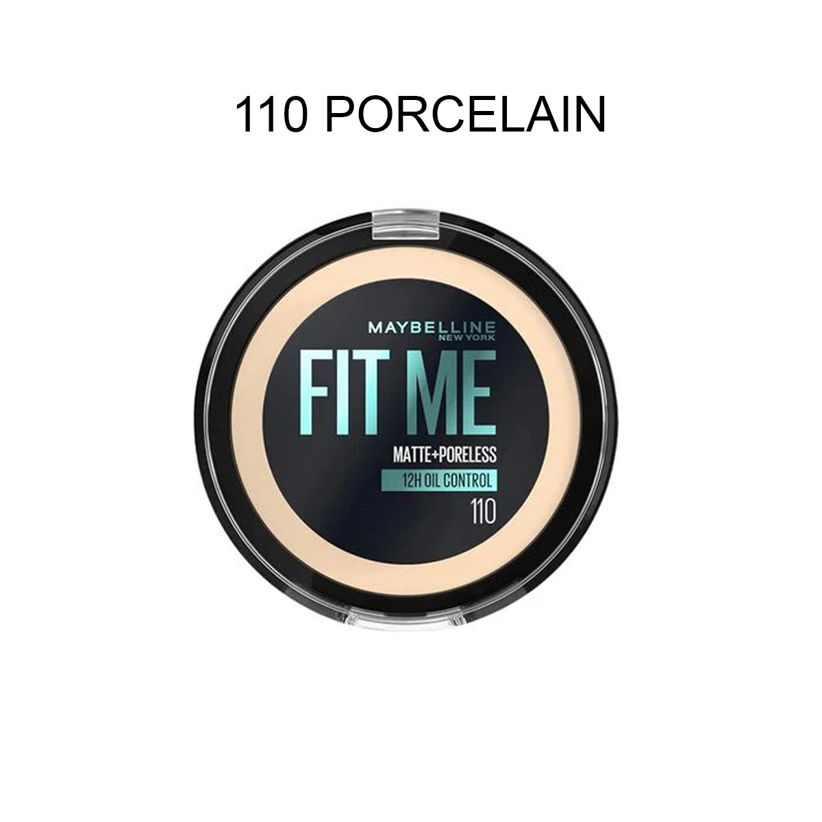 Maybelline Fit Me Matte + Poreless Compact Powder