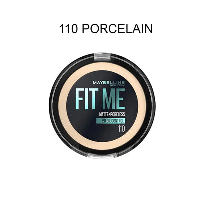 Maybelline Fit Me Matte + Poreless Compact Powder