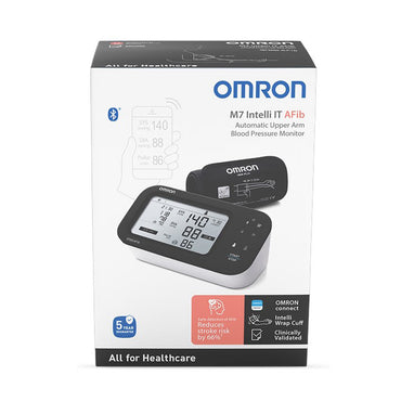 جهاز أومرون M7 نبضة في الدقيقة