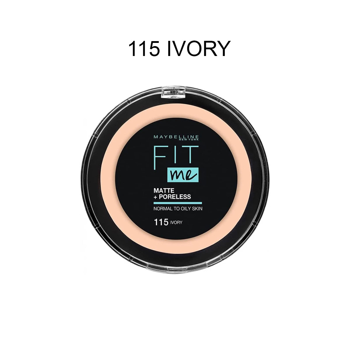 Maybelline Fit Me Matte + Poreless Compact Powder