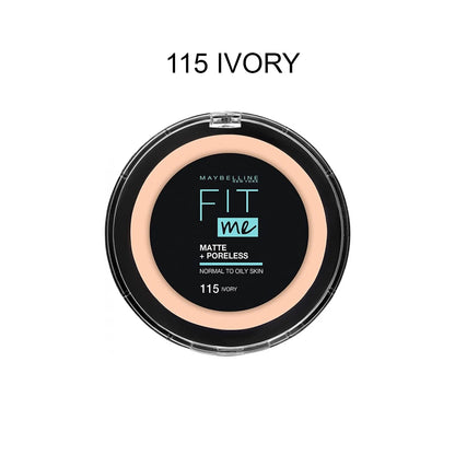 Maybelline Fit Me Matte + Poreless Compact Powder