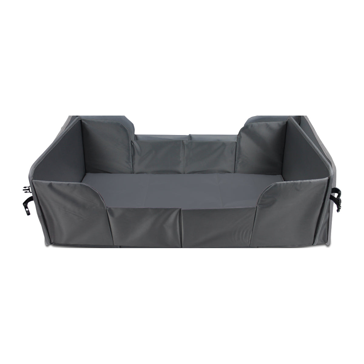 Dooky Traveller Grey Melange