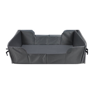 Dooky Traveller Grey Melange