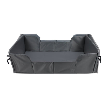 Dooky Traveller Grey Melange