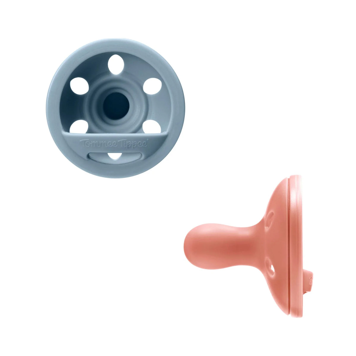Tommee Tippee Closer To Nature 2X Breast-like Soother (6-18m)