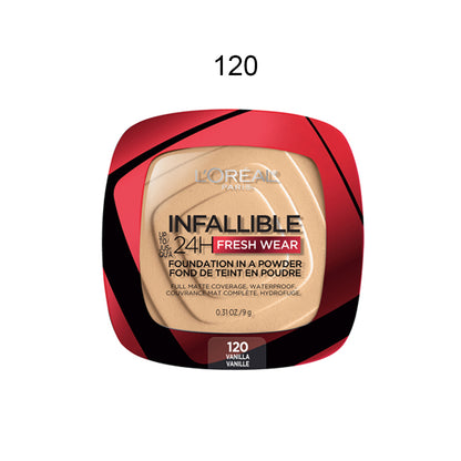 Loreal Infallible Foundation Powder