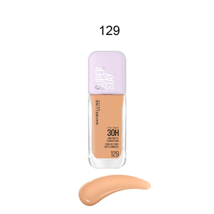 Maybelline Super Stay Up To 30hr Lumi-matte Foundation