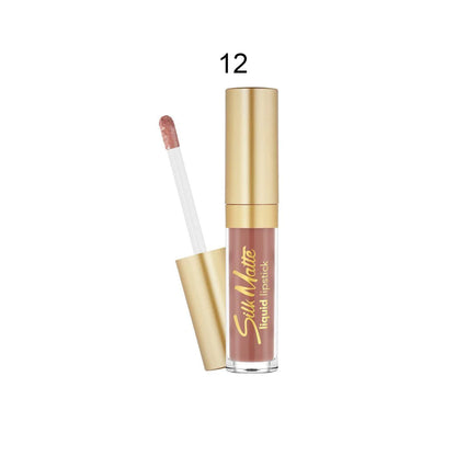 أحمر شفاه سائل فلورمار سيلك مات