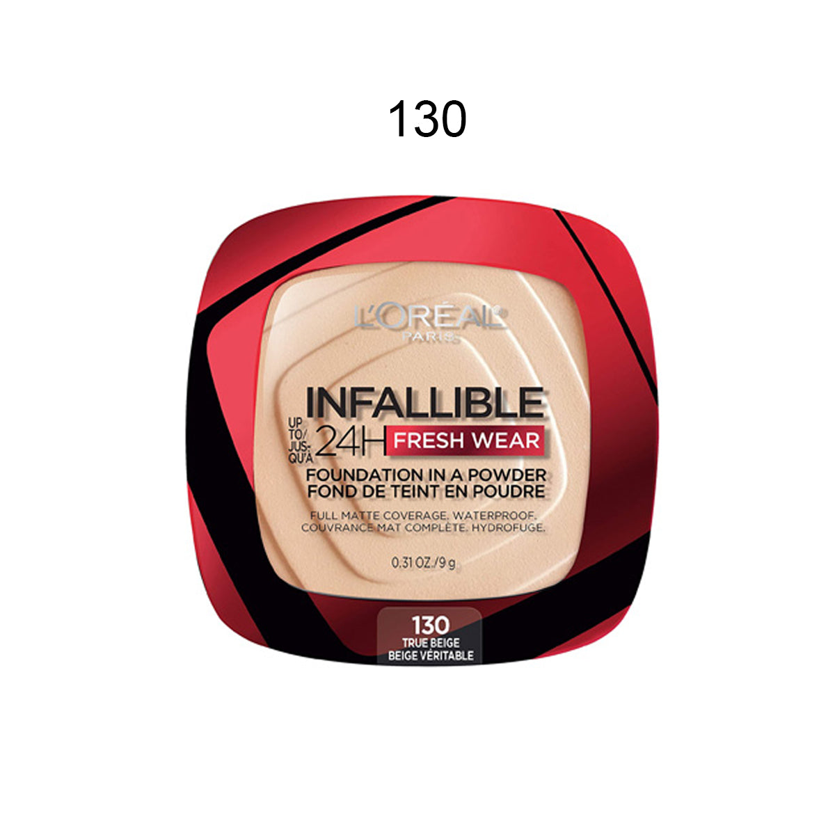 Loreal Infallible Foundation Powder