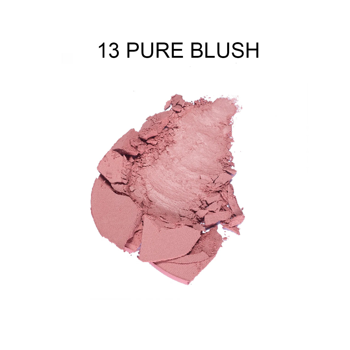 Seventeen Natural Matte Silky Blusher