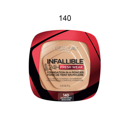 Loreal Infallible Foundation Powder