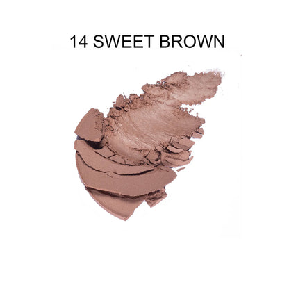Seventeen Natural Matte Silky Blusher