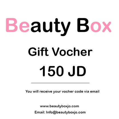 E-Beauty Box gift card