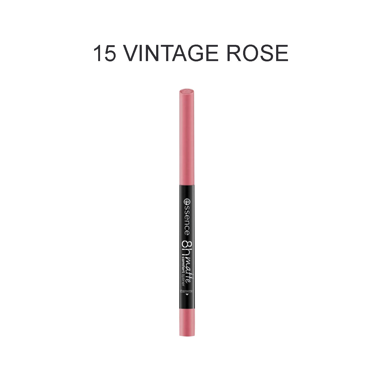 Essence 8h Matte Comfort Lipliner