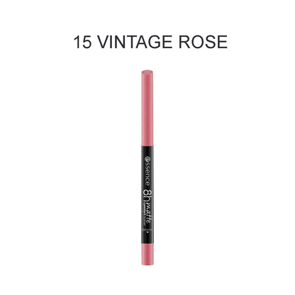 Essence 8h Matte Comfort Lipliner