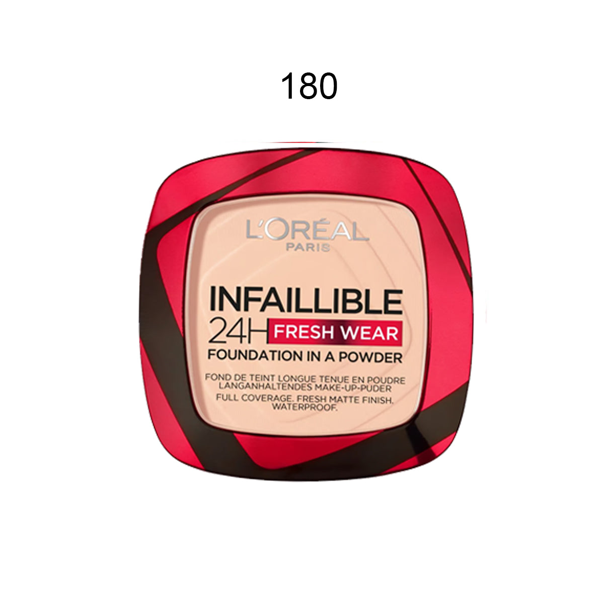 Loreal Infallible Foundation Powder