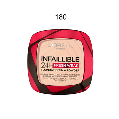 Loreal Infallible Foundation Powder
