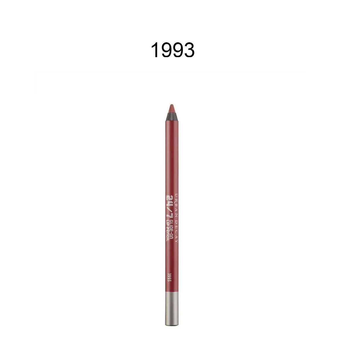 Urban Decay Lip Pencil 24 7 Glide On Longwear