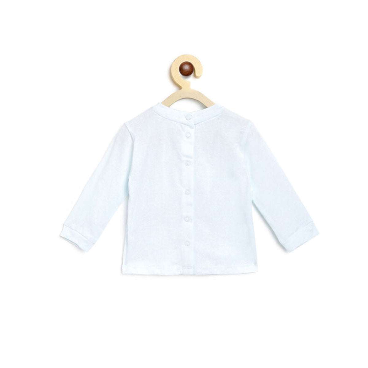 Chicco Printed Long-sleeve 2Pcs Set Blue Chicco Printed Long-sleeve 2Pcs Set Blue