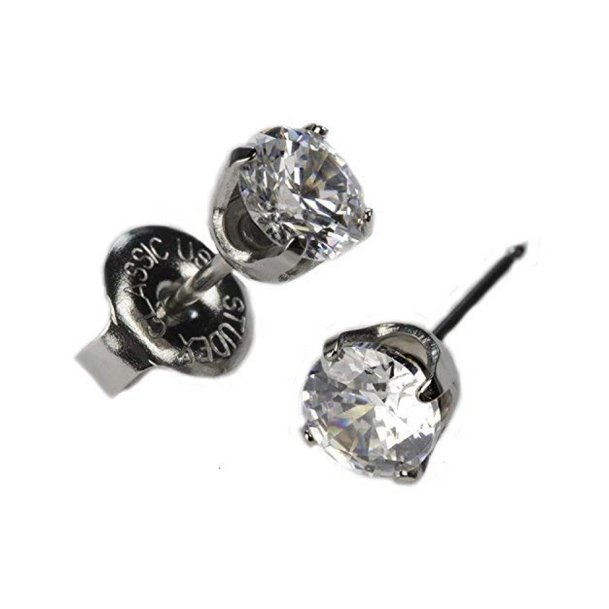 Studex Sensitive Stainless Maxi Tiffany April Crystal