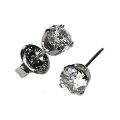 Studex Sensitive Stainless Maxi Tiffany April Crystal