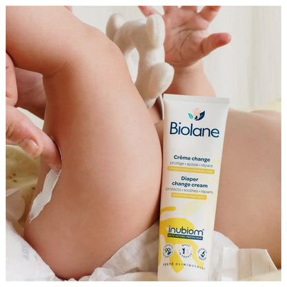 Biolane Diaper Change Cream 100ml