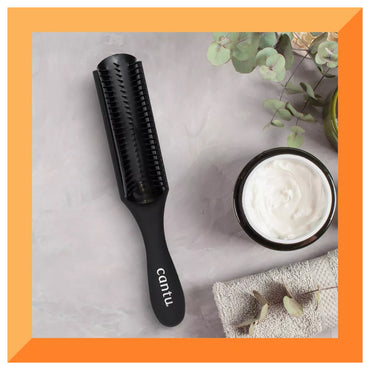 Cantu Define Narrow Detangling Hair Brush