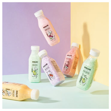 Dolce Milk Shiny Bath Salt Dream Team 400ml