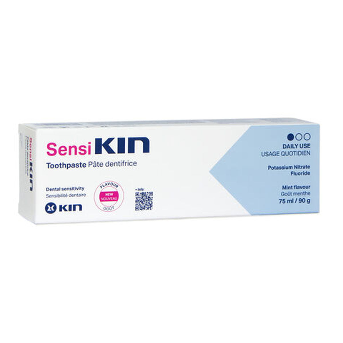 Kin SensiKIN Toothpaste 75ml Kin SensiKIN Toothpaste 75ml