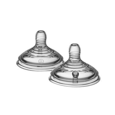 Tommee Tippee Natural Start 2X Slow Flow Teats