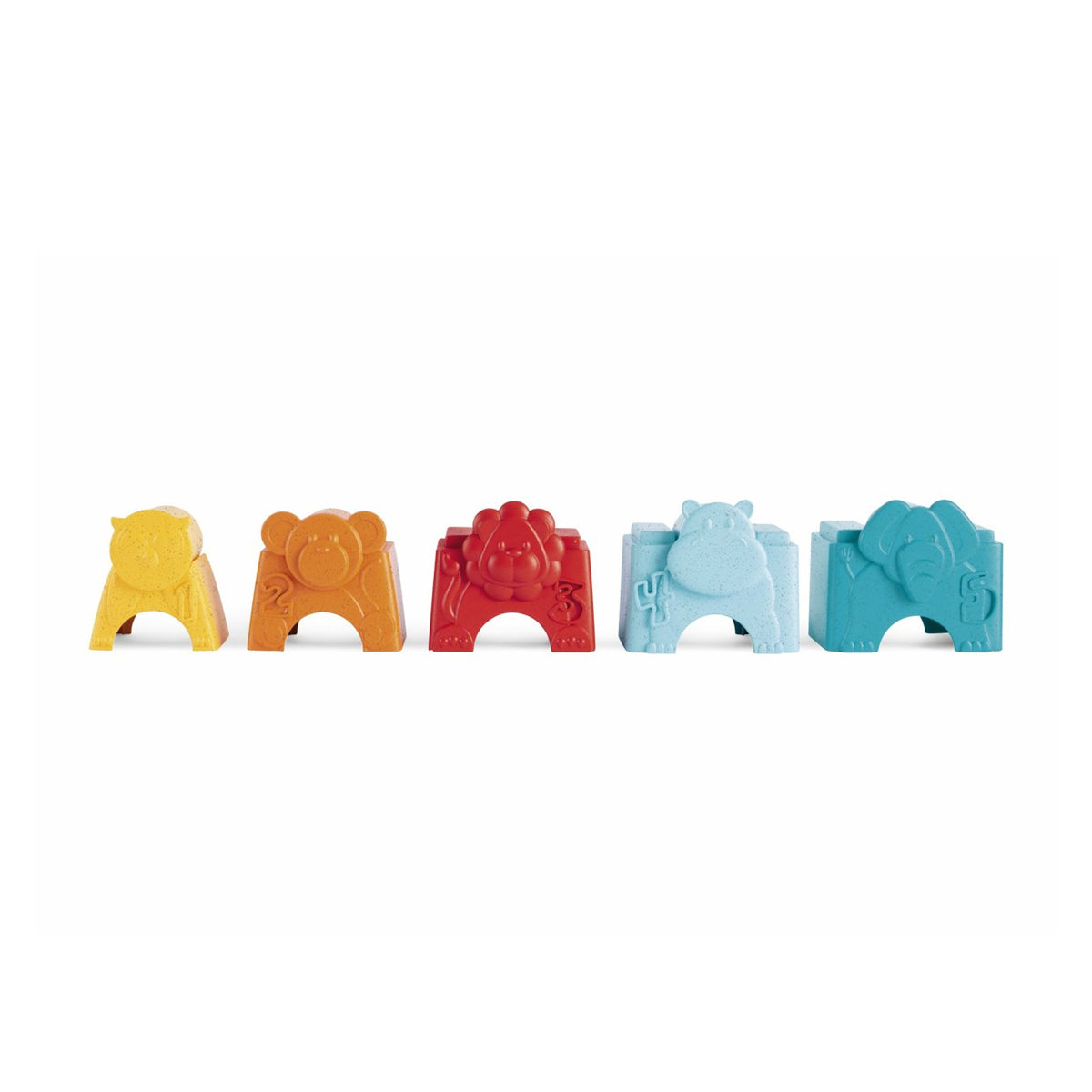 Chicco Toy Eco+ Stacking Animals