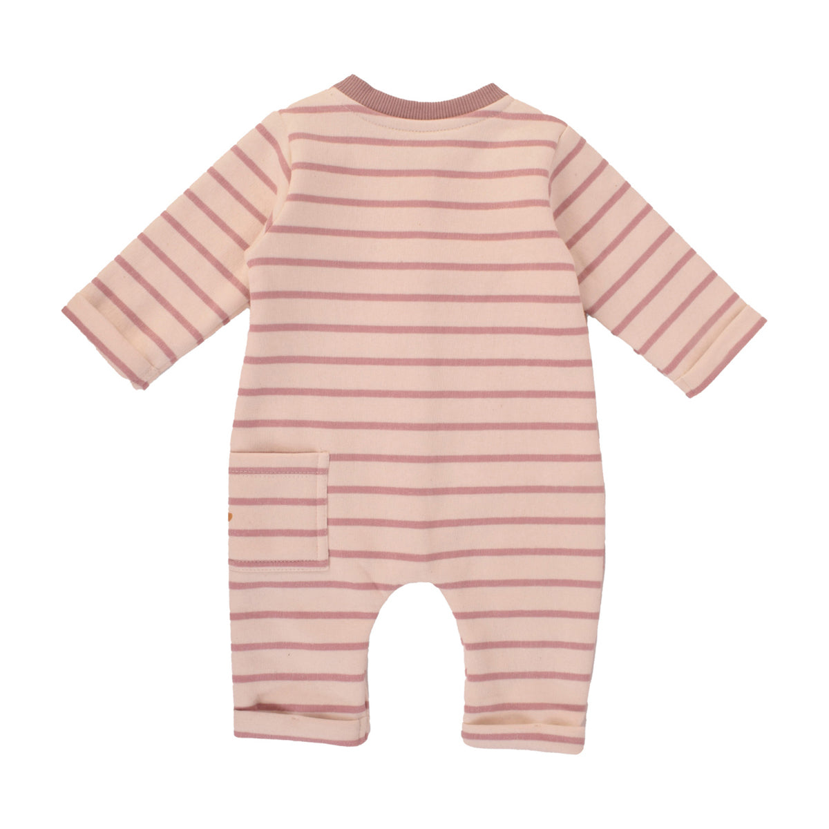 Junior Pink Stripe Sweet Dreams Printed Bodysuit Junior Pink Stripe Sweet Dreams Printed Bodysuit