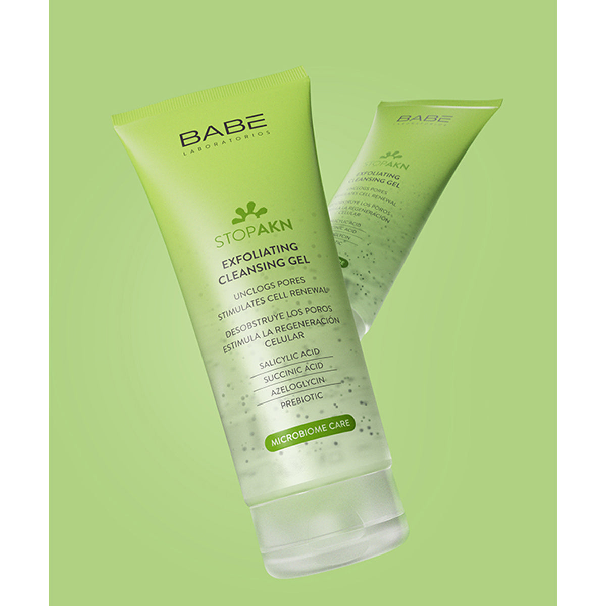 Babe Exfoliating Cleansing Gel 200ml Babe Exfoliating Cleansing Gel 200ml