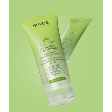 Babe Exfoliating Cleansing Gel 200ml