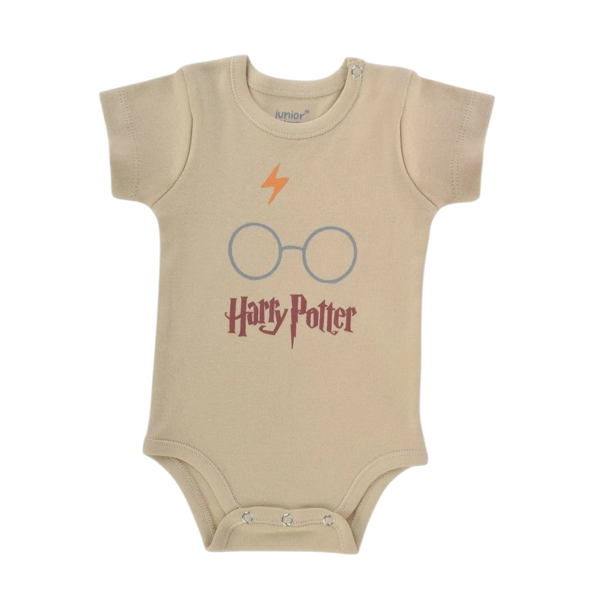 Junior Bodysuit Short Sleeve Harry Potter Junior Bodysuit Short Sleeve Harry Potter