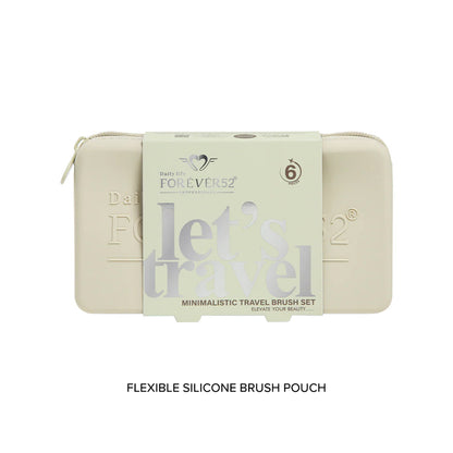 Forever52 6 Pieces Brush Set