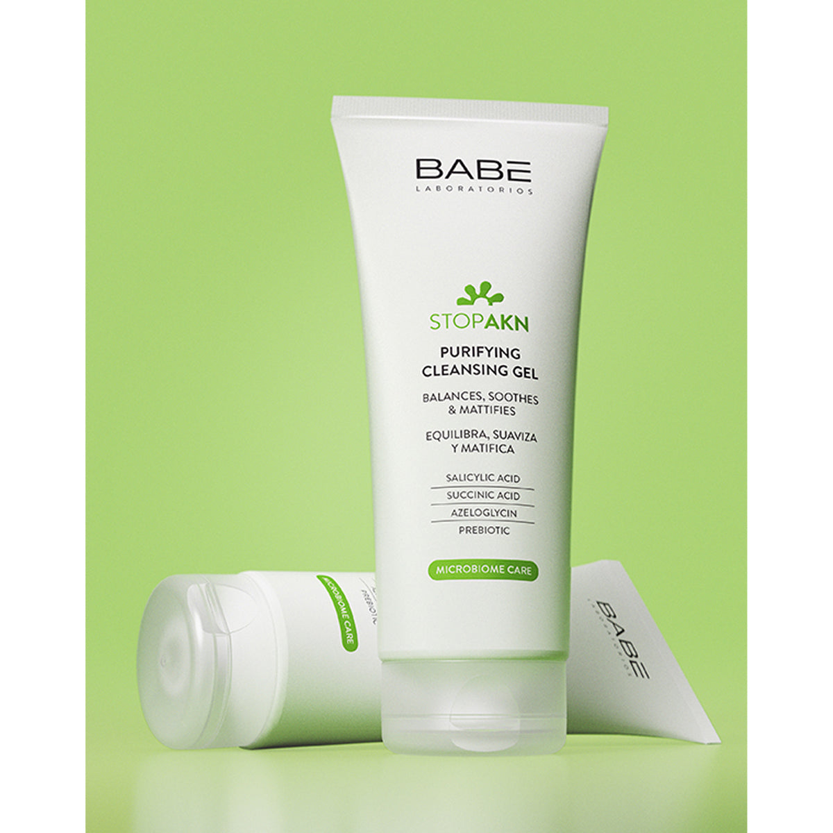 Babe Purifying Cleansing Gel 200ml Babe Purifying Cleansing Gel 200ml