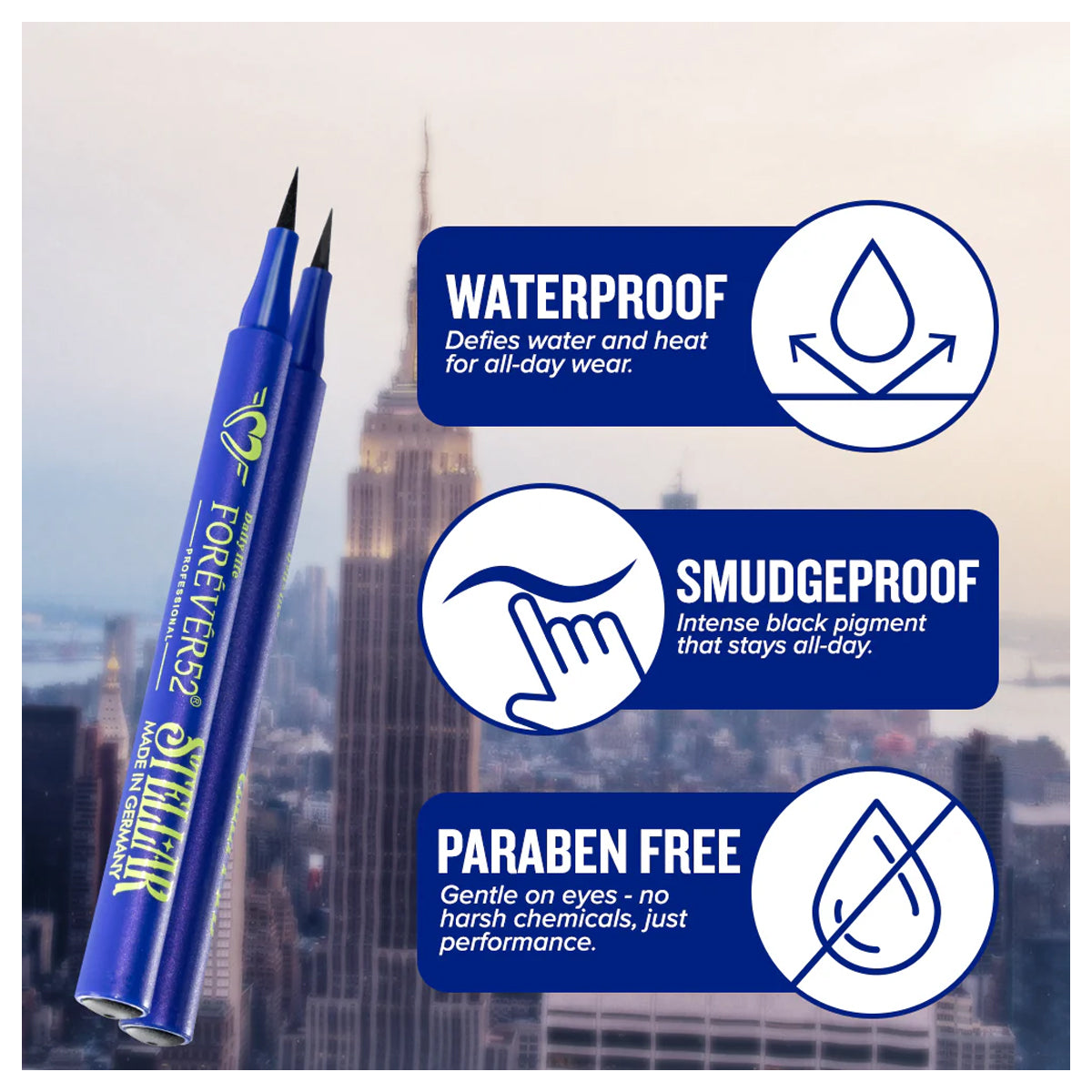 Forever52 Stellars Eyeliner