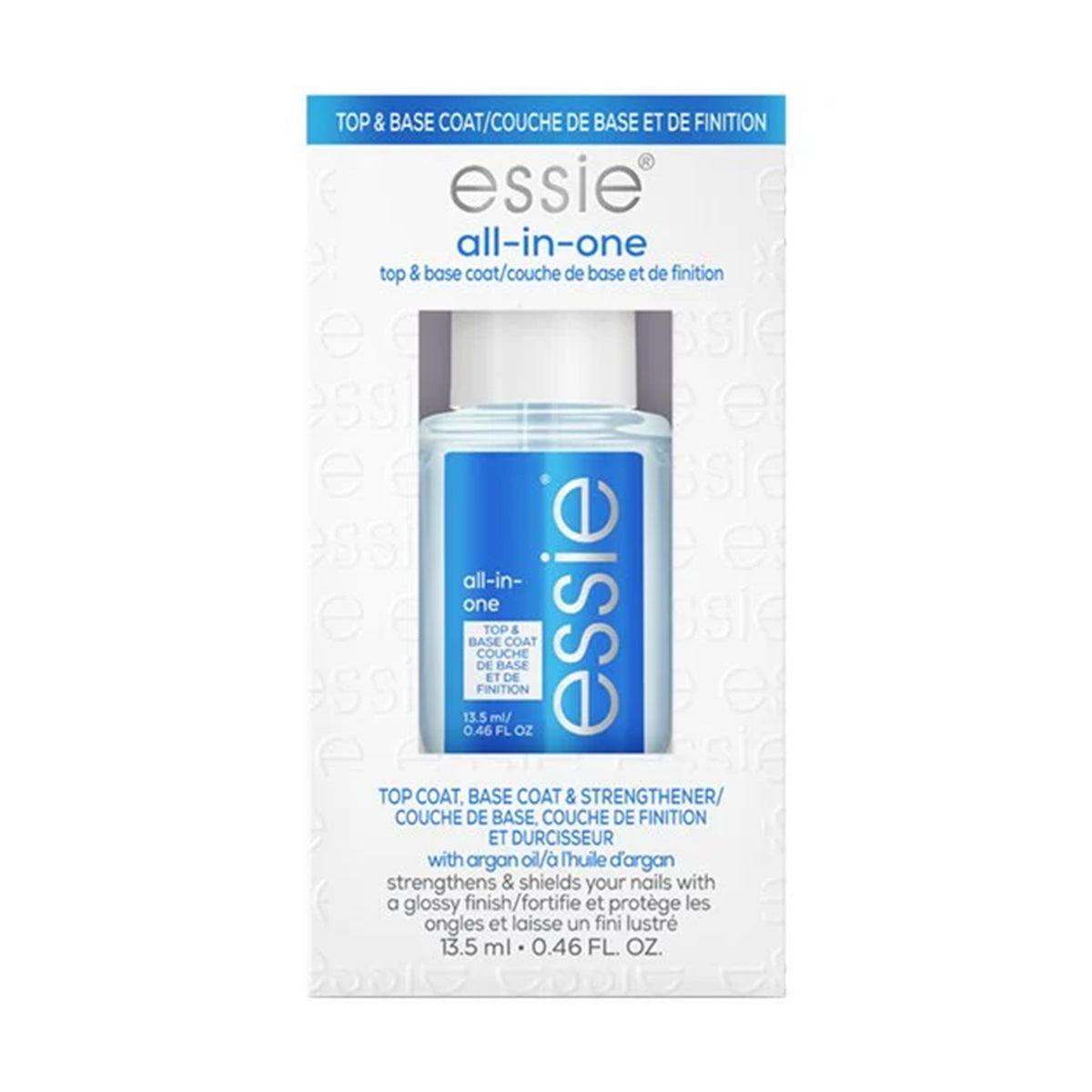 Essie All-in-one Top & Base Coat 13.5ml Essie All-in-one Top & Base Coat 13.5ml
