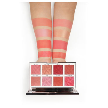 Forever52 Backstage Essential 8 Color Blush Palette