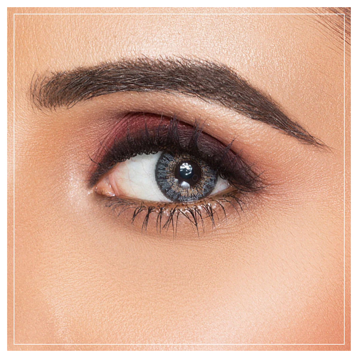 Forever52 Mascara With Thick Brush