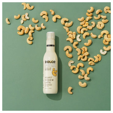 Dolce Milk Vegan Barista Body Milk Velvet Cashew Latte 200ml