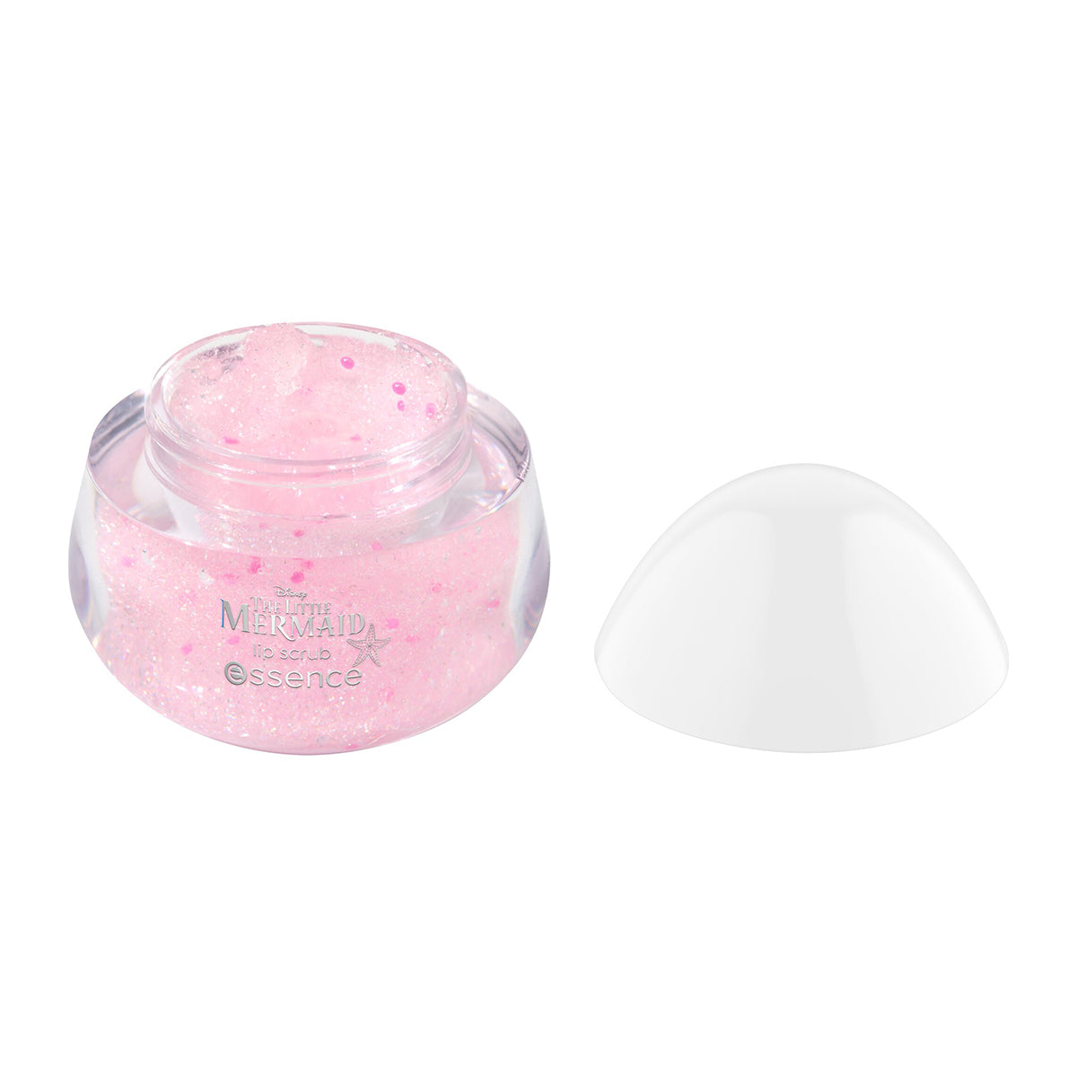 Essence Disney The Little Mermaid Lip Scrub