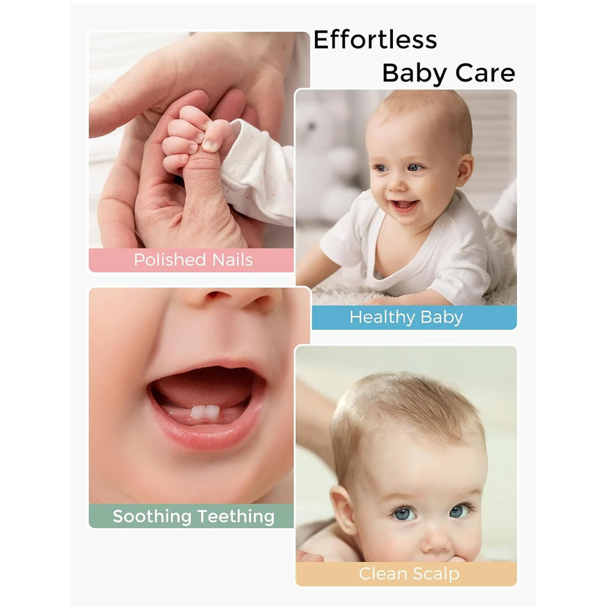 Momcozy All-in-1 Elite Baby Kit