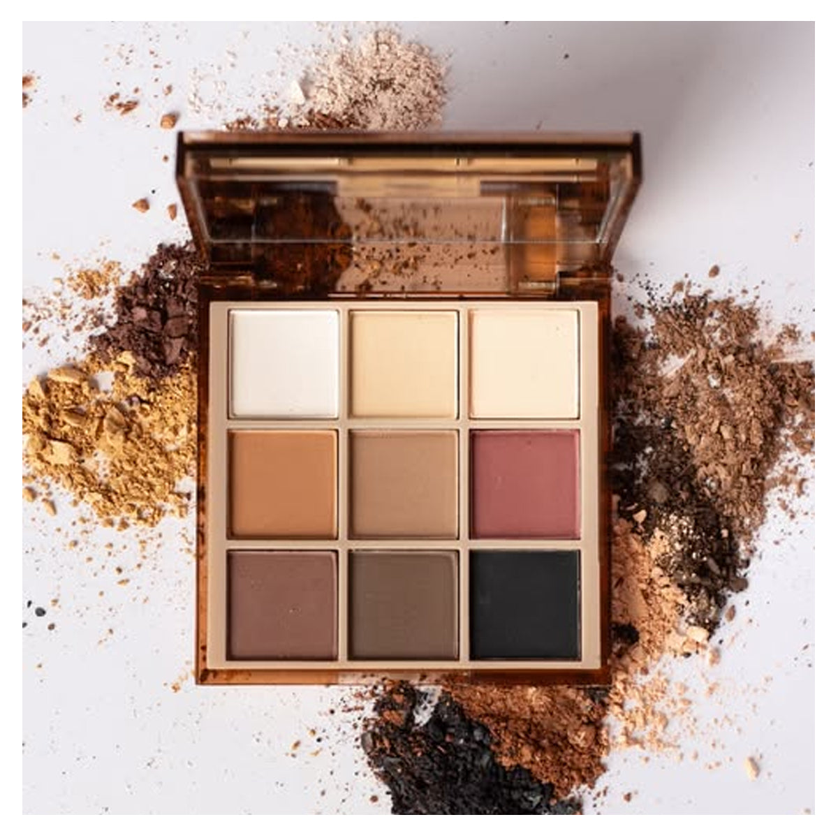 Farmasi Oasis Collection – Mirage Eyeshadow Palette Farmasi Oasis Collection – Mirage Eyeshadow Palette