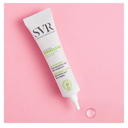 Svr Sebiaclear Cicapeel 15ml