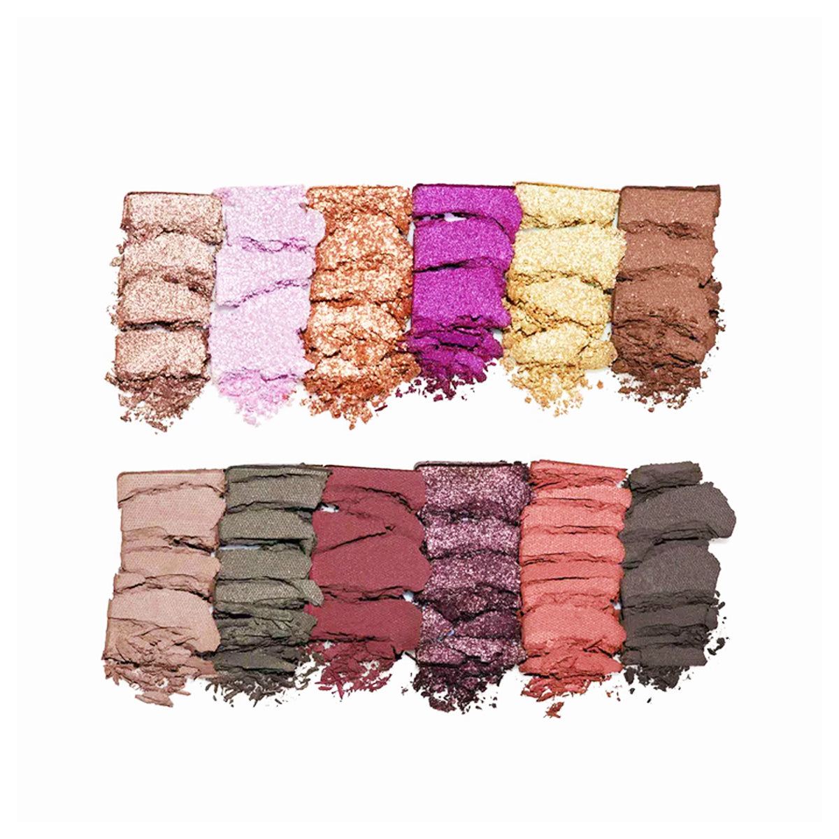 Anastasia Fall Romance Eyeshadow Palette