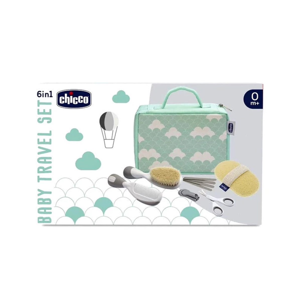 Chicco Travel Baby Bag 6 in 1 Chicco Travel Baby Bag 6 in 1